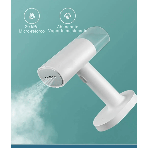 Vaporizador de Roupas Portátil