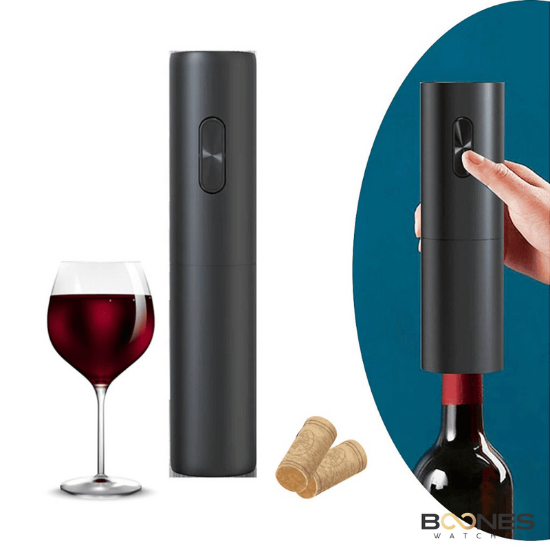 Abridor de Vinho Automático Elétrico