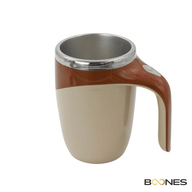 Caneca Térmica Com Tampa Mixer 380 ml