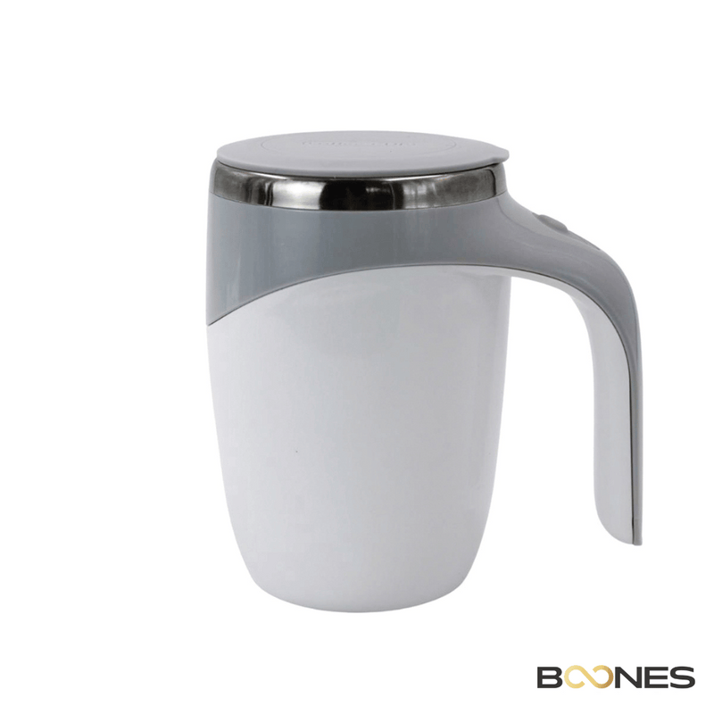 Caneca Térmica Com Tampa Mixer 380 ml